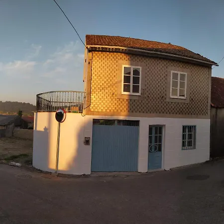 Holiday home Casa Rio Umia Cambados