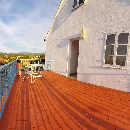 Casa Rio Umia Holiday home Cambados
